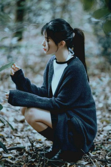 殿下强吻小丫头